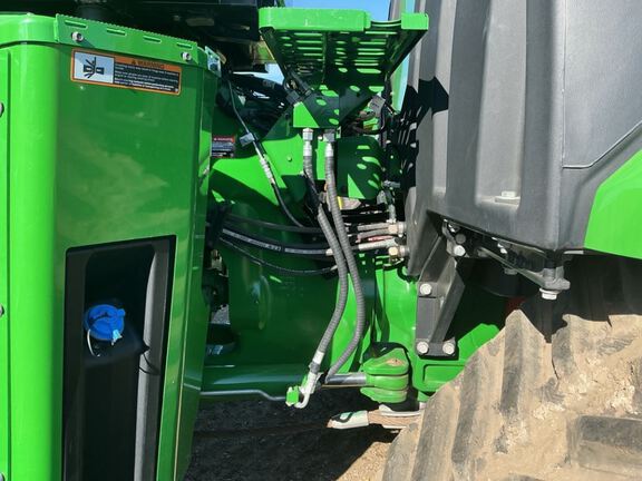 2022 John Deere 9RX 640 Tractor Rubber Track