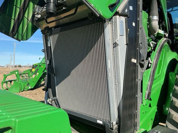 2022 John Deere 9RX 640 Tractor Rubber Track