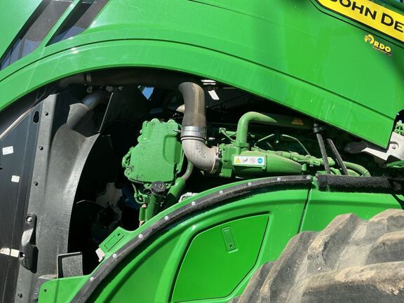 2022 John Deere 9RX 640 Tractor Rubber Track