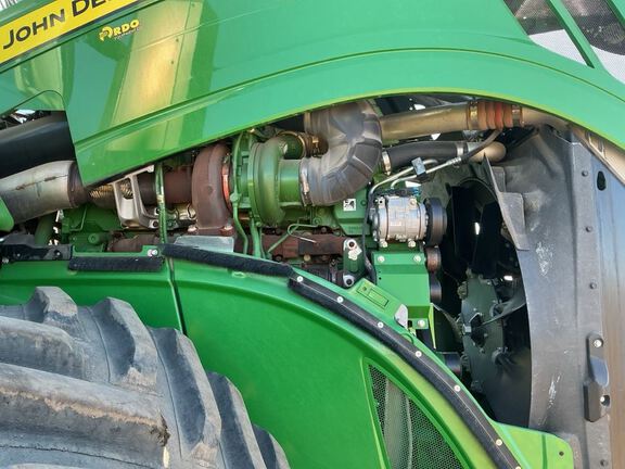 2022 John Deere 9RX 640 Tractor Rubber Track