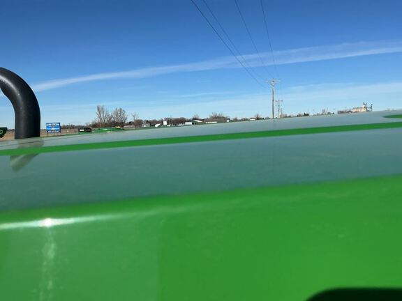 2022 John Deere 9RX 640 Tractor Rubber Track