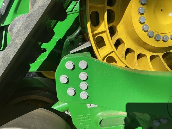 2022 John Deere 9RX 640 Tractor Rubber Track