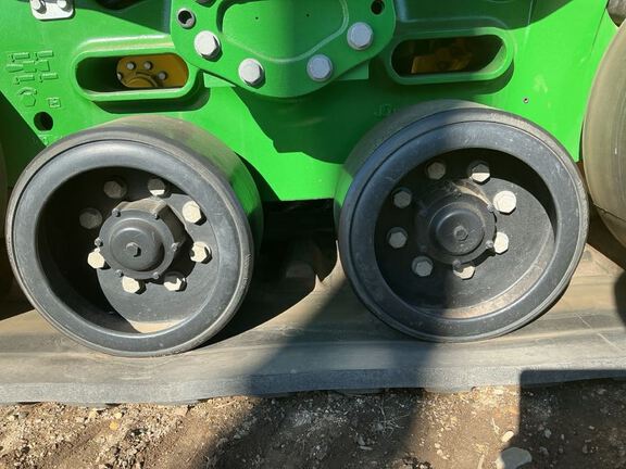 2022 John Deere 9RX 640 Tractor Rubber Track