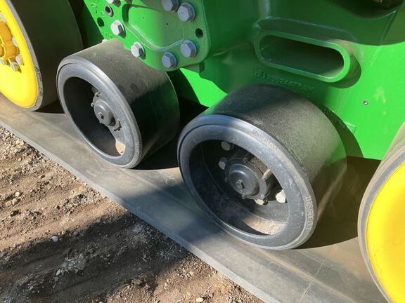 2022 John Deere 9RX 640 Tractor Rubber Track