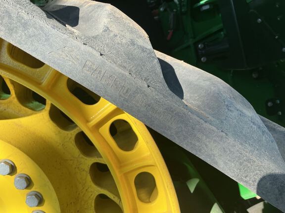2022 John Deere 9RX 640 Tractor Rubber Track