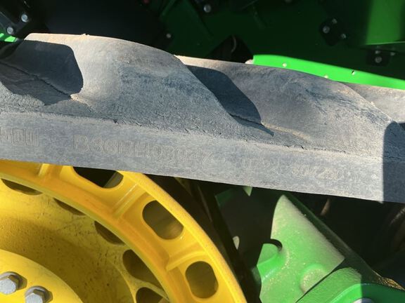 2022 John Deere 9RX 640 Tractor Rubber Track