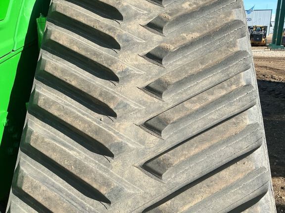 2022 John Deere 9RX 640 Tractor Rubber Track