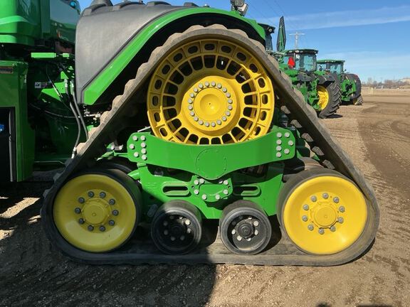 2022 John Deere 9RX 640 Tractor Rubber Track