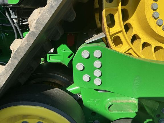 2022 John Deere 9RX 640 Tractor Rubber Track