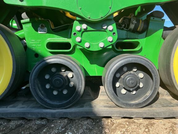 2022 John Deere 9RX 640 Tractor Rubber Track
