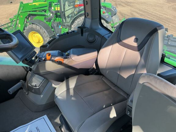 2022 John Deere 9RX 640 Tractor Rubber Track