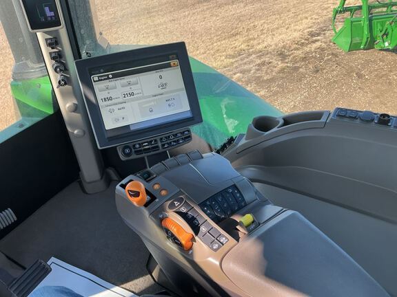 2022 John Deere 9RX 640 Tractor Rubber Track