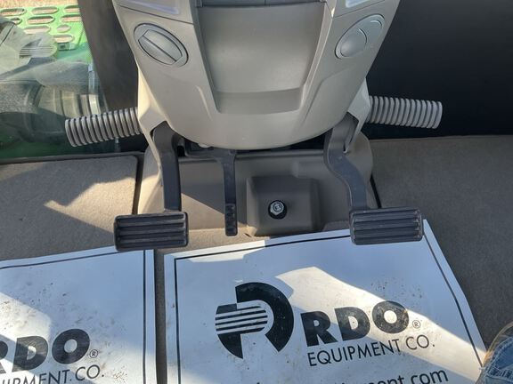 2022 John Deere 9RX 640 Tractor Rubber Track