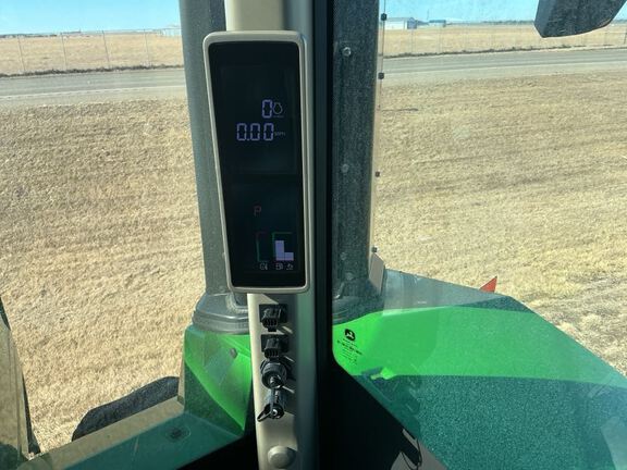 2022 John Deere 9RX 640 Tractor Rubber Track