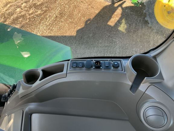 2022 John Deere 9RX 640 Tractor Rubber Track