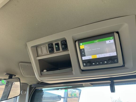 2022 John Deere 9RX 640 Tractor Rubber Track