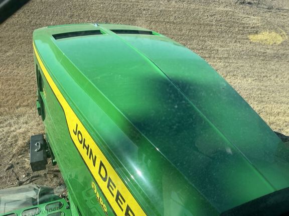 2022 John Deere 9RX 640 Tractor Rubber Track