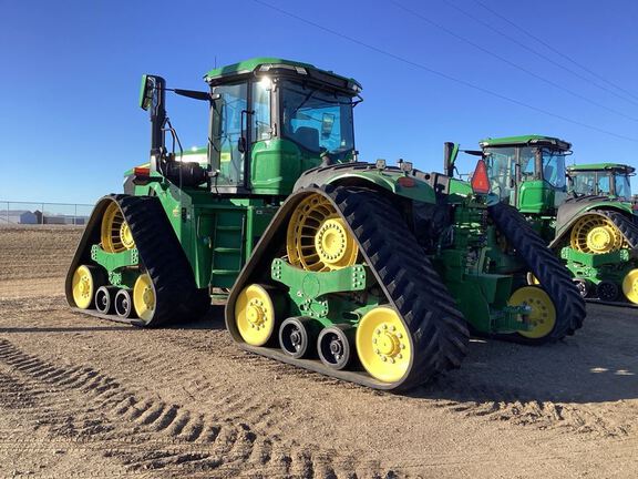 2023 John Deere 9RX 640 Tractor Rubber Track