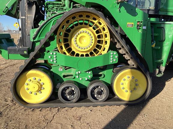 2023 John Deere 9RX 640 Tractor Rubber Track