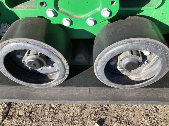 2023 John Deere 9RX 640 Tractor Rubber Track