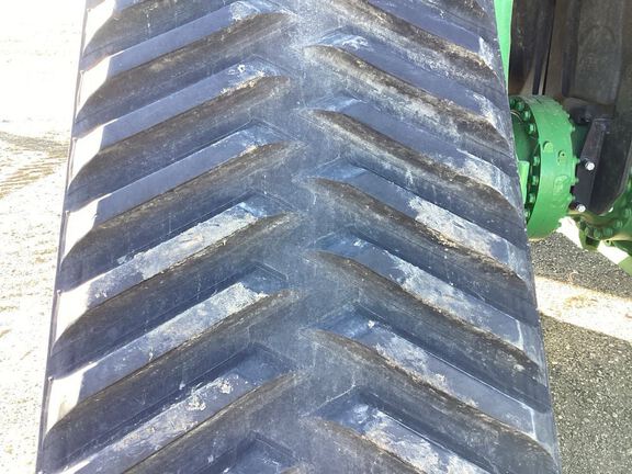 2023 John Deere 9RX 640 Tractor Rubber Track