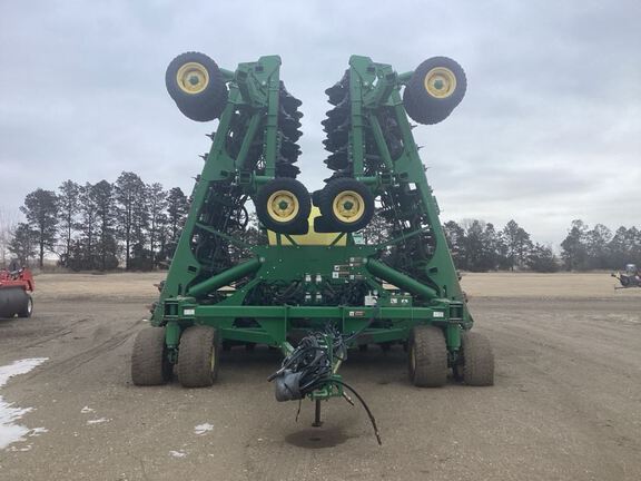2016 John Deere 1890 Air Seeder