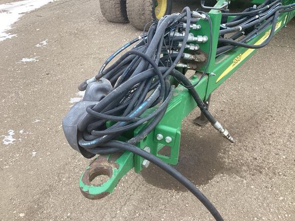 2016 John Deere 1890 Air Seeder