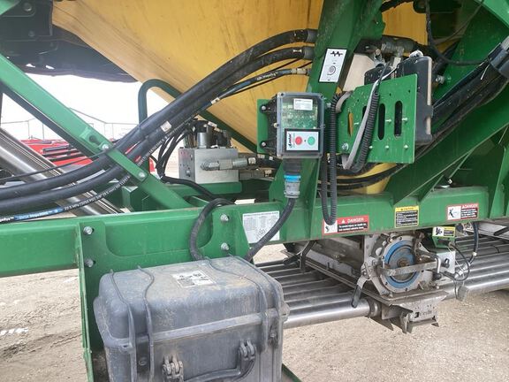 2016 John Deere 1890 Air Seeder