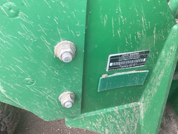 2016 John Deere 1890 Air Seeder