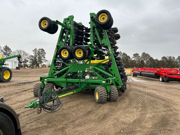 2013 John Deere 1890 Air Seeder