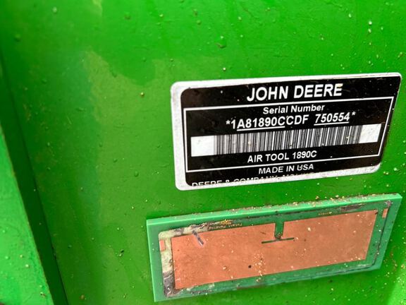 2013 John Deere 1890 Air Seeder