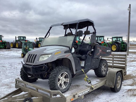 2012 Arctic Cat 700 PROWLER ATV