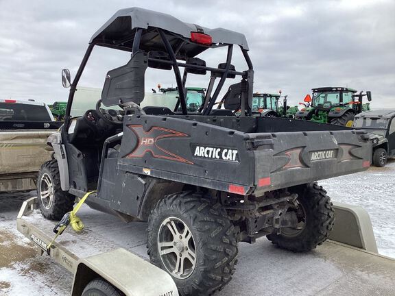 2012 Arctic Cat 700 PROWLER ATV