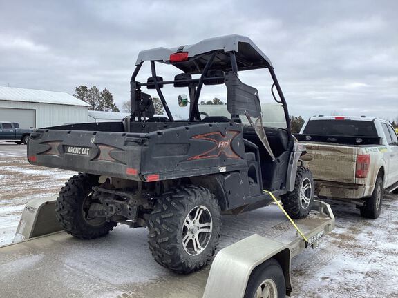 2012 Arctic Cat 700 PROWLER ATV