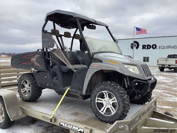 2012 Arctic Cat 700 PROWLER ATV