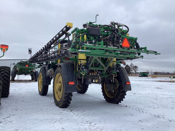 2023 John Deere 612R Sprayer/High Clearance