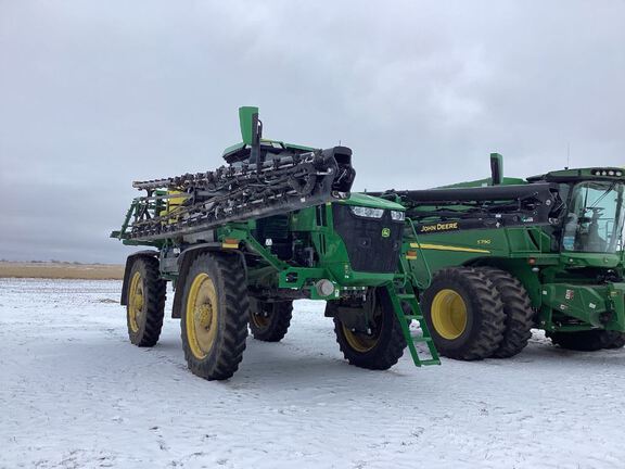 2023 John Deere 612R Sprayer/High Clearance