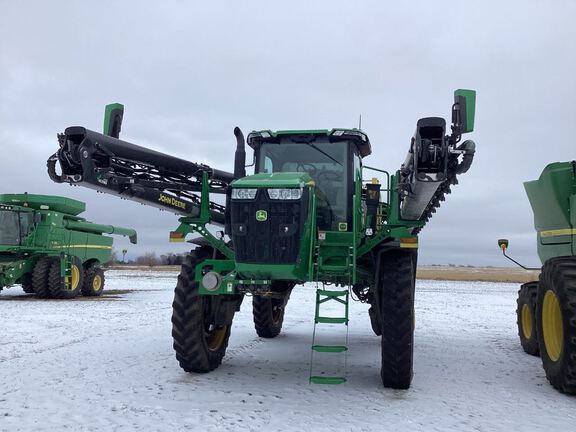 2023 John Deere 612R Sprayer/High Clearance