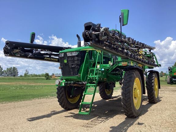 2023 John Deere 612R Sprayer/High Clearance