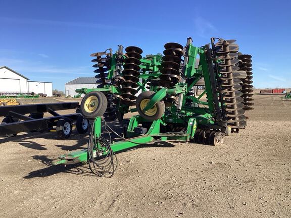 2013 John Deere 2623VT Misc