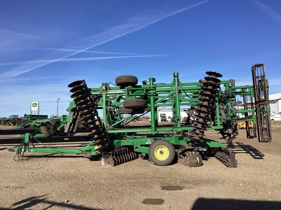 2013 John Deere 2623VT Misc