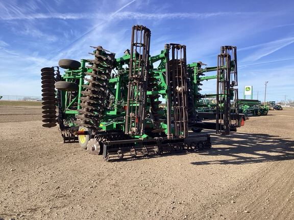 2013 John Deere 2623VT Misc