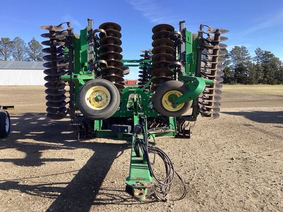 2013 John Deere 2623VT Misc