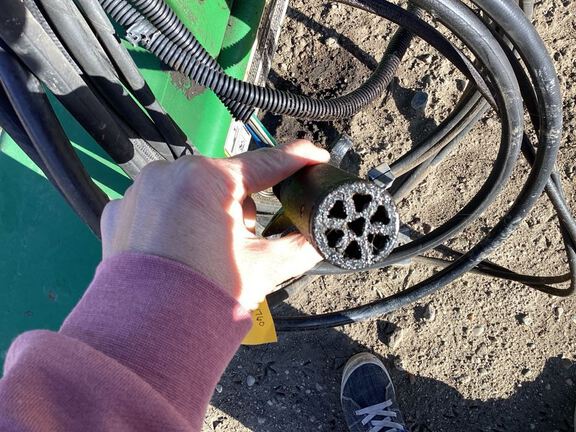 2013 John Deere 2623VT Misc