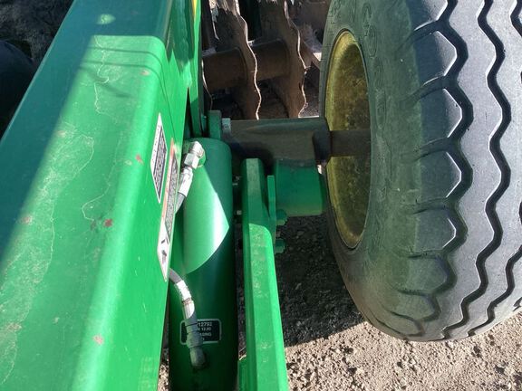 2013 John Deere 2623VT Misc