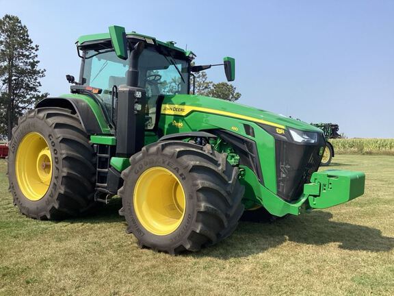 2023 John Deere 8R 410 Tractor