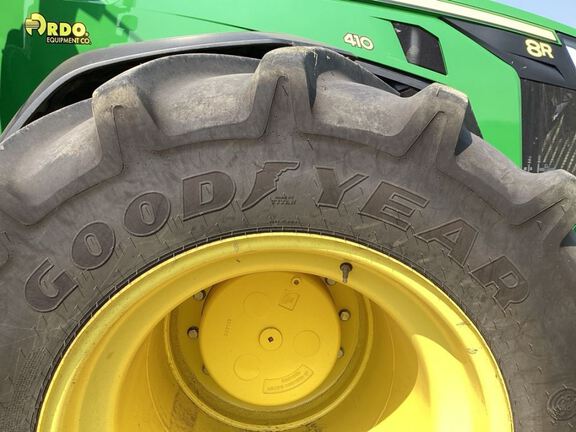 2023 John Deere 8R 410 Tractor