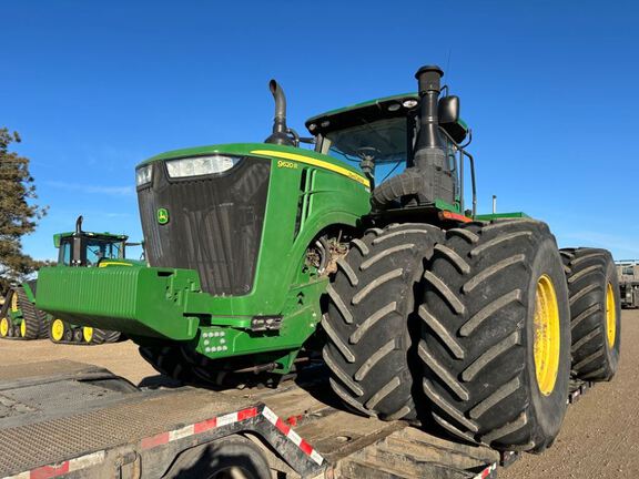 2016 John Deere 9620R Tractor 4WD