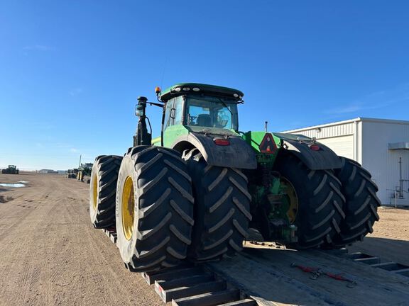 2016 John Deere 9620R Tractor 4WD