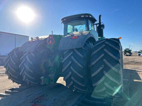 2016 John Deere 9620R Tractor 4WD